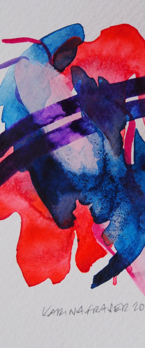 Synergy #2 by Karina Fraser