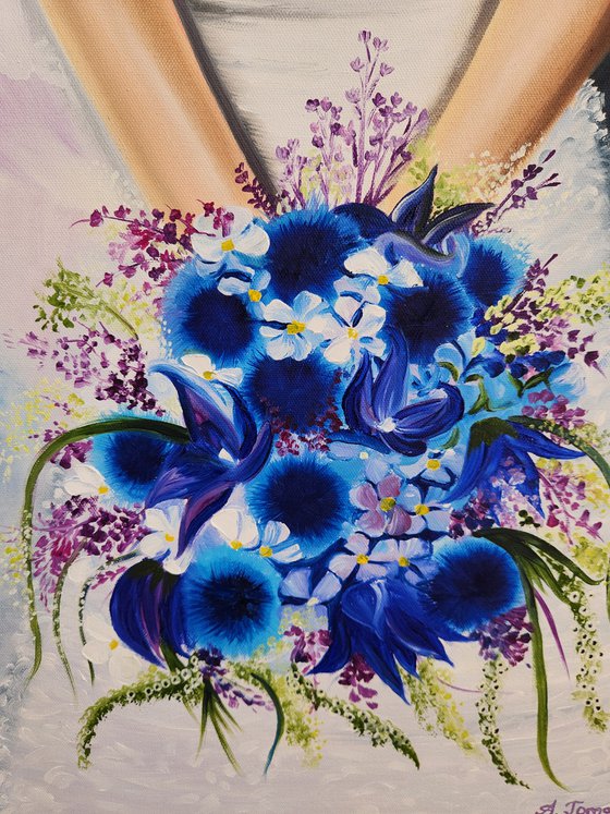 Bride’s Bouquet