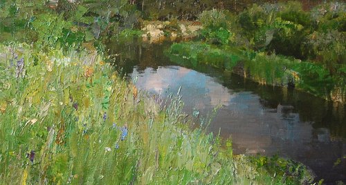 Artwork by Denys Gorodnychyi