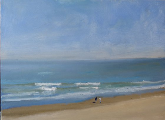 Sandsend Beach