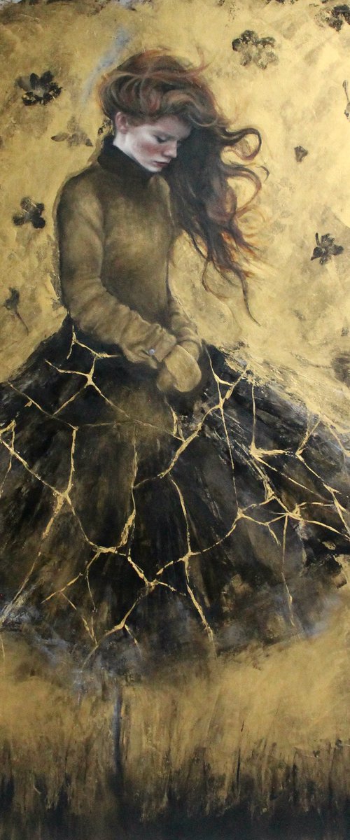 The Rabbit's Wait by Federica Belloli