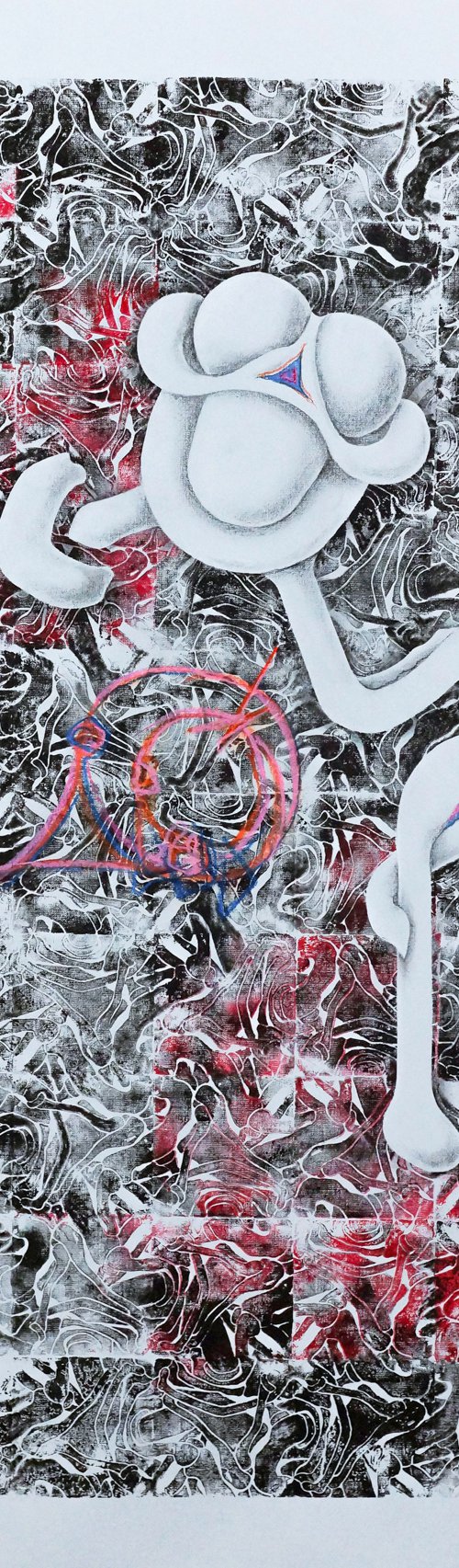 Allegory of coition #3 by TRET•IAK