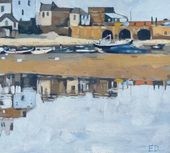 Reflections, St Ives