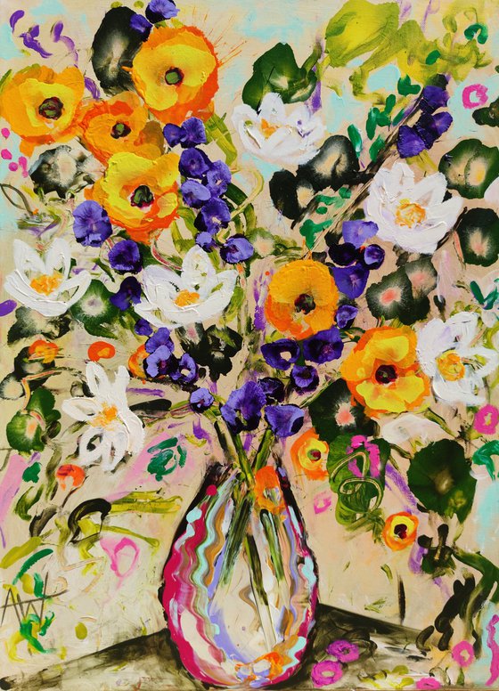 California Floral Dream