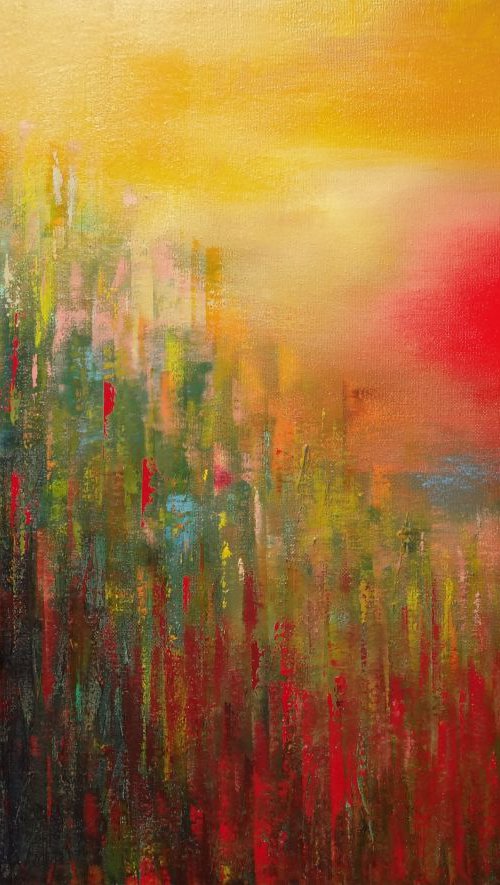 Standing Still by Faith Patterson