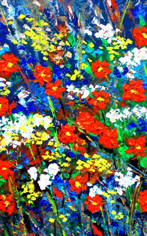Hillier Gardens VIII by Paul J Best
