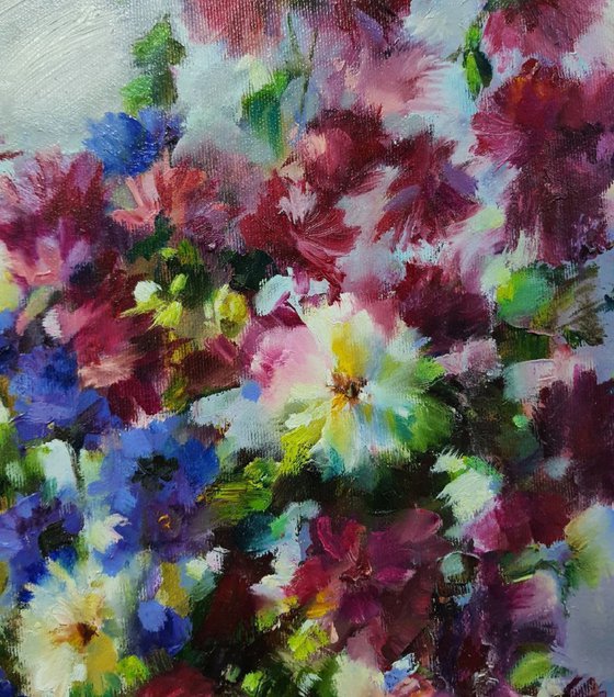 Autumn Flowers