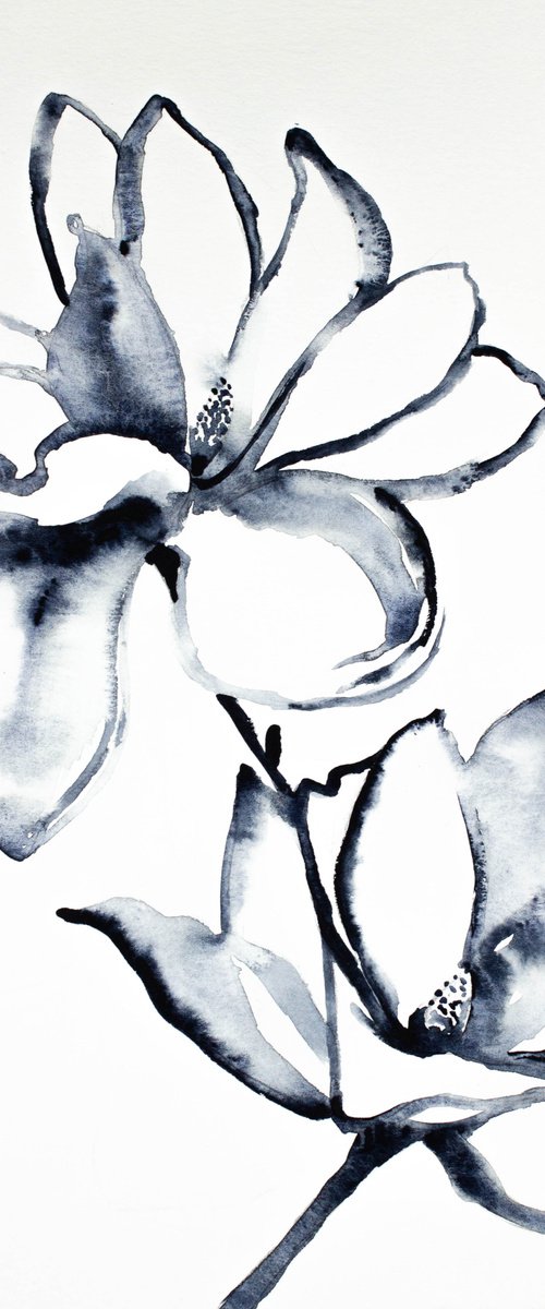 Magnolia No. 35 by Elizabeth Becker