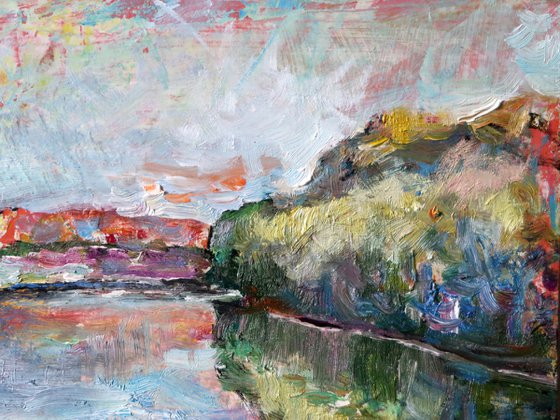 The Dniester and April