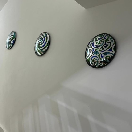 Kowhaiwhai #1