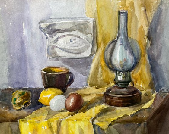Still Life 1
