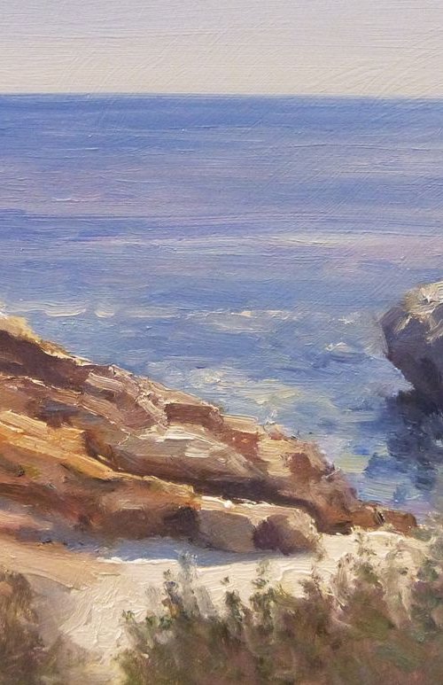 Calanques vers Cassis by Pascal Giroud