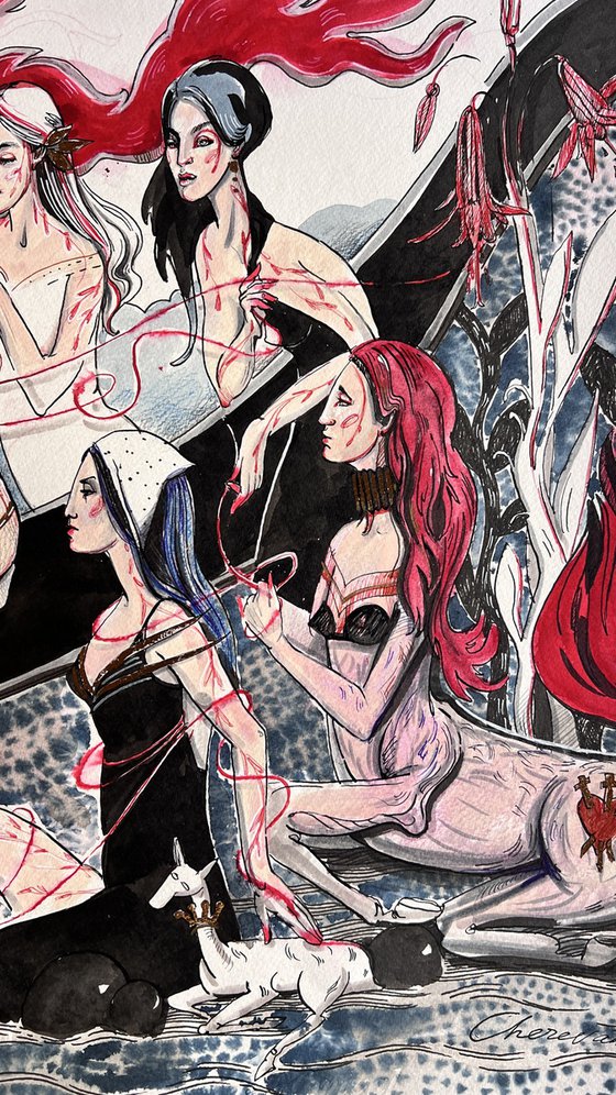 The Pulse Between Us