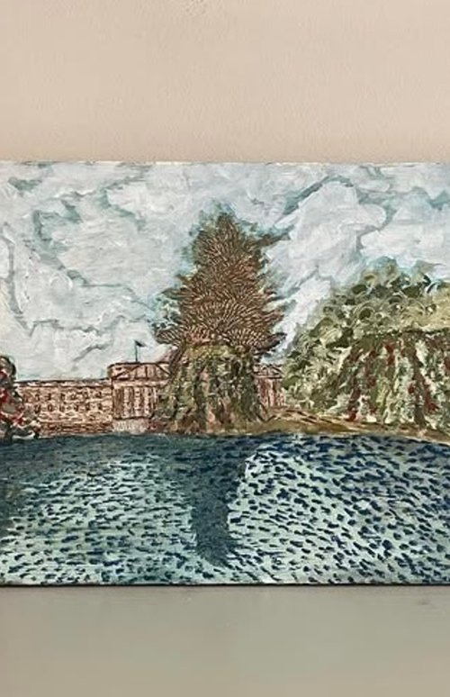 St James's Park by Florence White