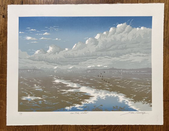 Low Tide, Winter