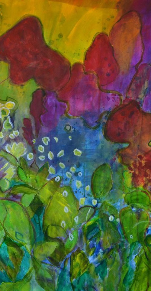 Paradise Lost by Karin Goeppert