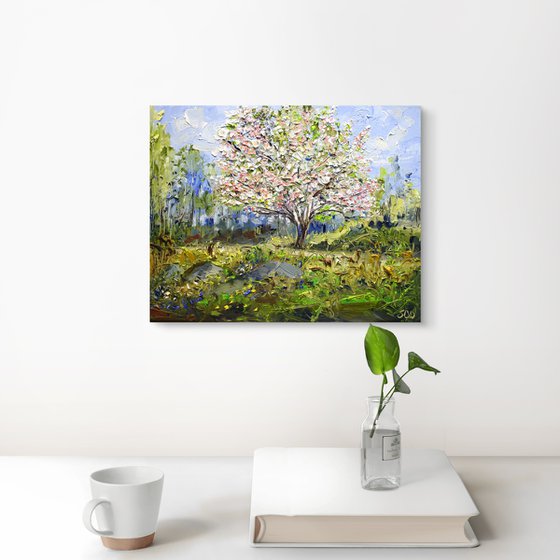 Spring dream