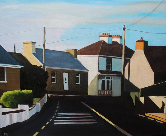 Quay Street, Dungloe (Ireland)