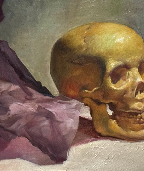 The Brevity of Being by Sergei Yatsenko
