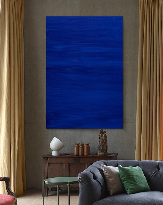 Blue Reverie