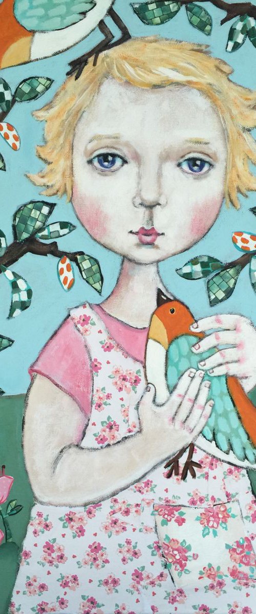 "The Last Days of Summer" by Holly Wojahn