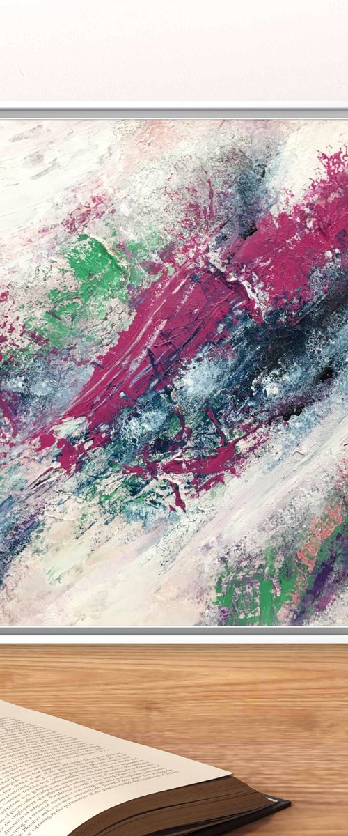 Spring rainbow by Alexandra Petropoulou