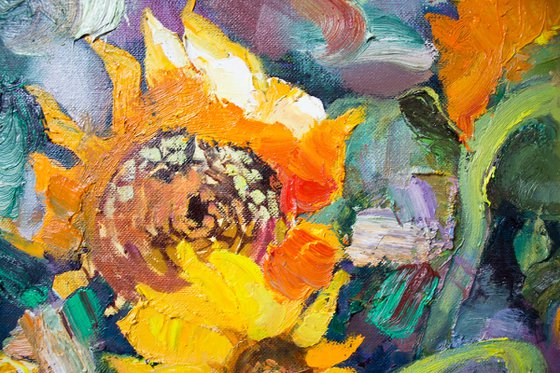 Sunflowers