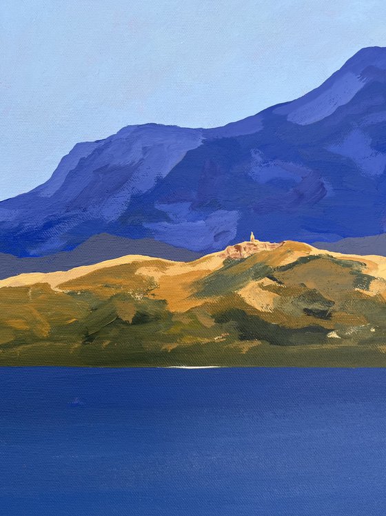 Corsican landscape