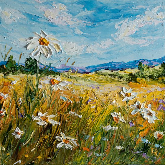 Fields of Light