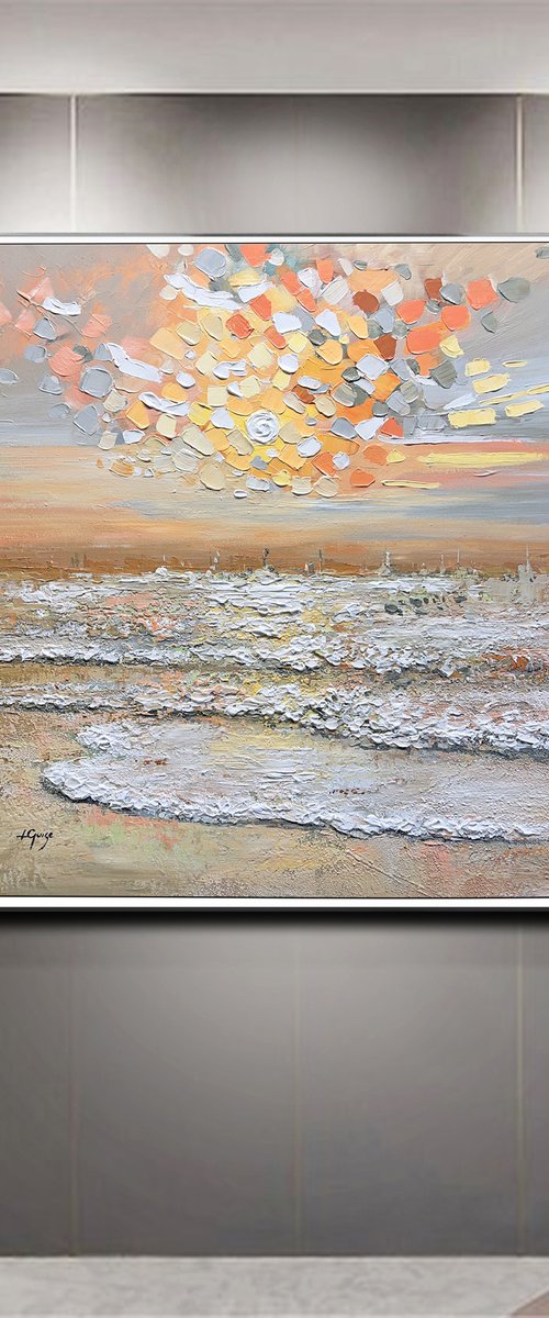 Soft Sands by Lana Guise
