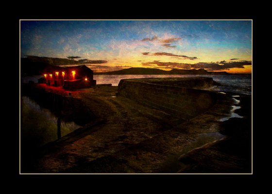 Dawn on the Cobb