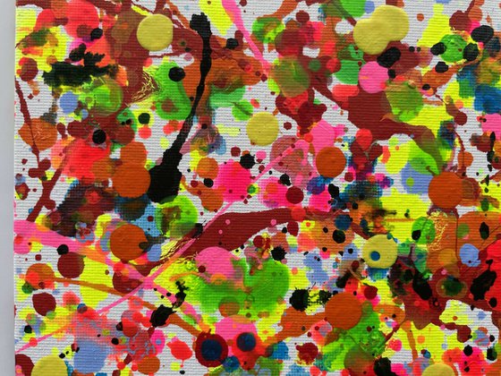 P005 Little style Pollock