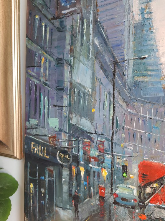 Fleet Street London