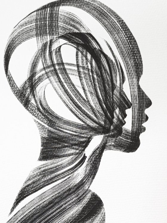 Within Her Silence