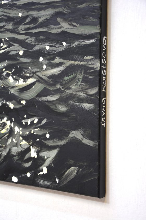 Light on the water 46.