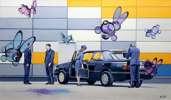 Experts are Conducting the Investigation