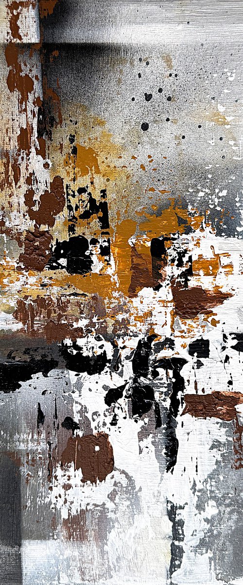 Fragments of Time by Tatiana Malinovscaia