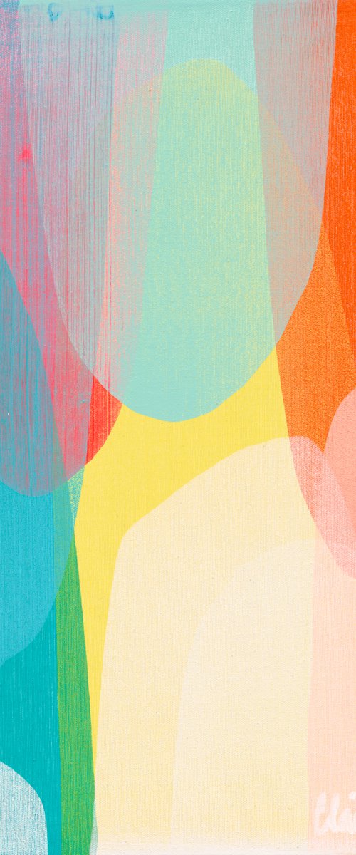 Hot Minute 01 by Claire Desjardins
