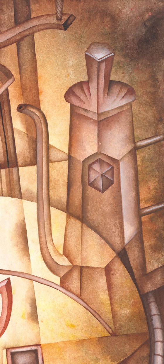 Still Life with Cup of Coffee