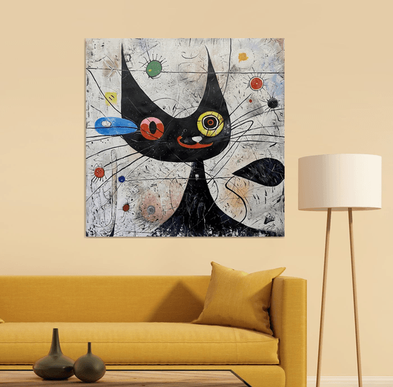 CAT / MiRÓ