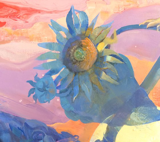 Aria of the Sunflower Dawn