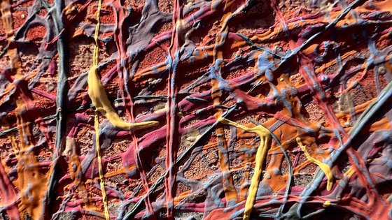 A Moment Held by Sunrise - framed