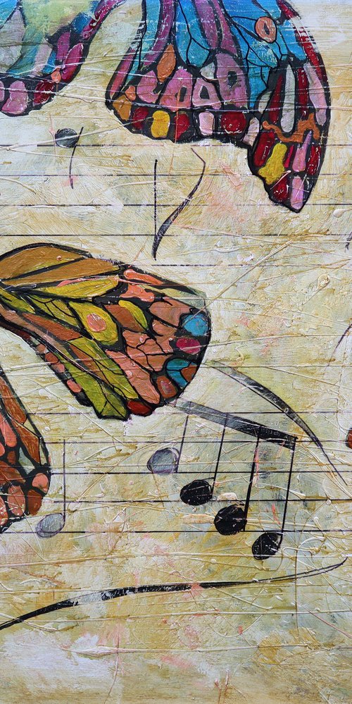 The Sound of Metamorphosis by Rakhmet Redzhepov