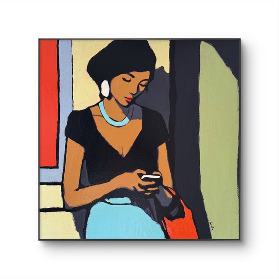 "Sending Message"