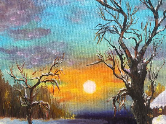 Silent night
