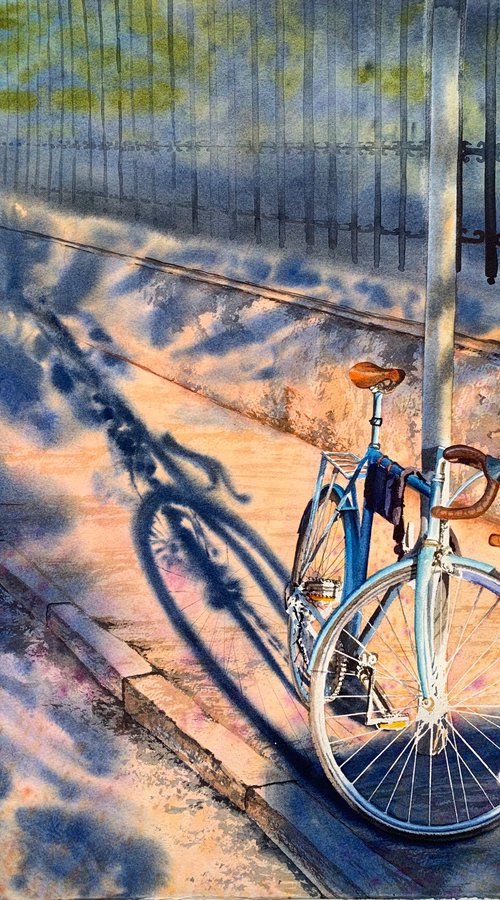 Bike by Igor Dubovoy