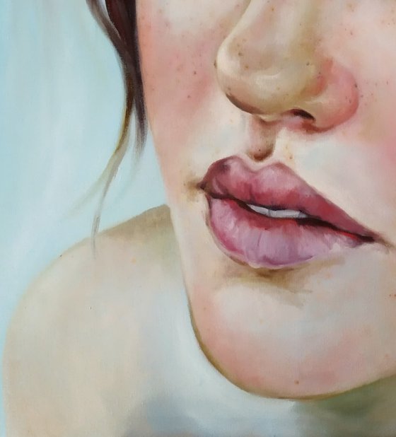 Singular feminine VI