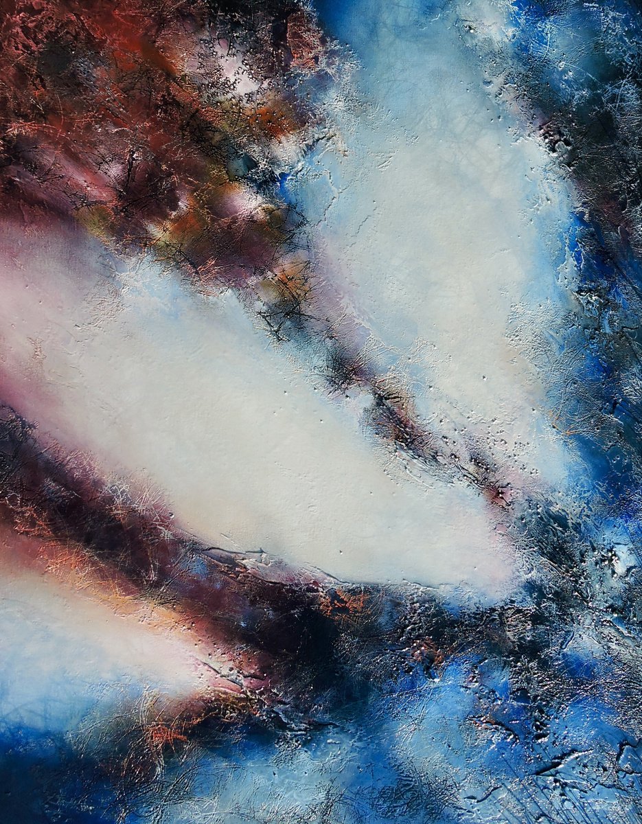 Cosmic Light #3 by Selene