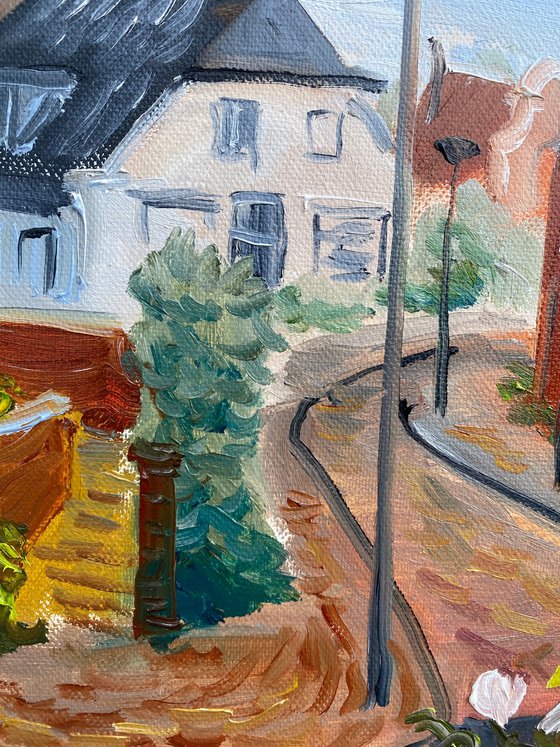 Dutch Village Pathway