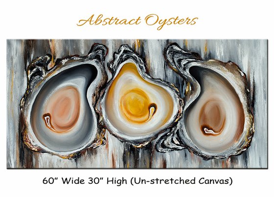 Abstract Oysters